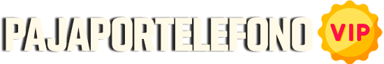 Paja por Teléfono